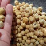 Pois chiches et noisettes caramélisés au paprika fumé 3