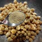 Pois chiches et noisettes caramélisés au paprika fumé 5