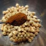 Pois chiches et noisettes caramélisés au paprika fumé 6