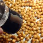 Pois chiches et noisettes caramélisés au paprika fumé 8