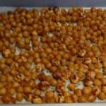 Pois chiches et noisettes caramélisés au paprika fumé 9
