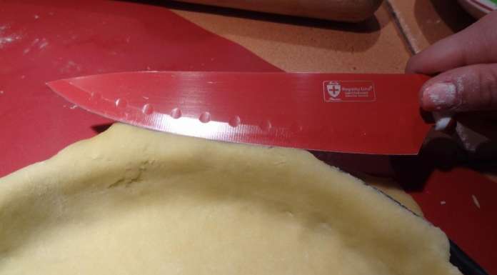 Pâte brisée pour tarte salée 11