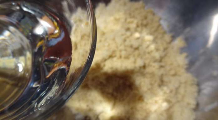 Pâte brisée pour tarte salée 6