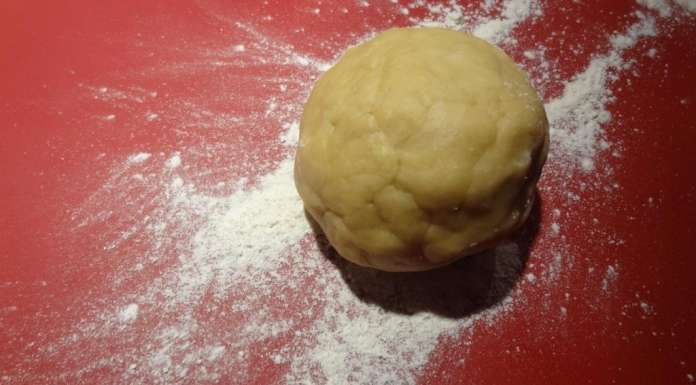 Pâte brisée pour tarte salée 8