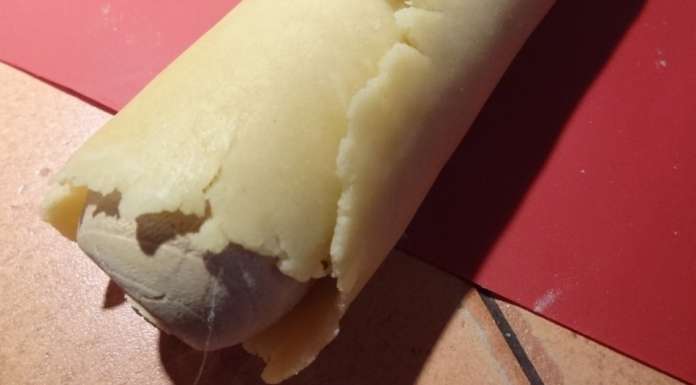 Pâte brisée pour tarte salée 9