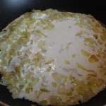Raviolis sauce oignon et crevettes 8