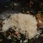 Riz aux restes de poisson 10
