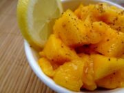 Salade de mangue au timut