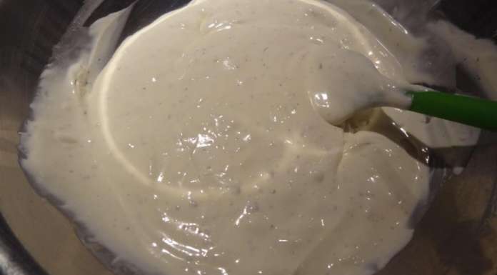 Sandwich-cake au saumon fumé 2