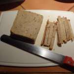 Sandwich-cake au saumon fumé 4