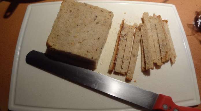 Sandwich-cake au saumon fumé 4