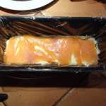 Sandwich-cake au saumon fumé 7