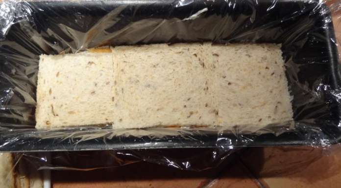 Sandwich-cake au saumon fumé 8