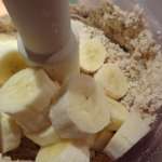 Scones vegan, avoine et pistaches 7