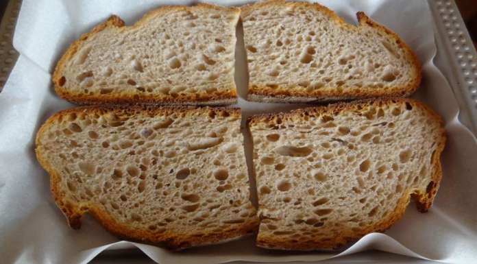 Tartines chaudes à l'avocat 1