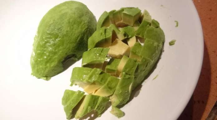 Tartines chaudes à l'avocat 2