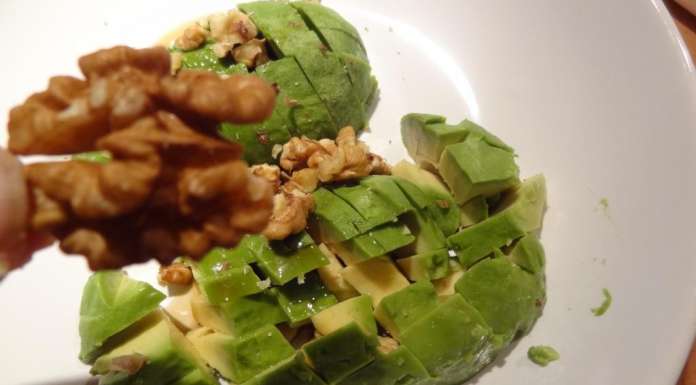 Tartines chaudes à l'avocat 4