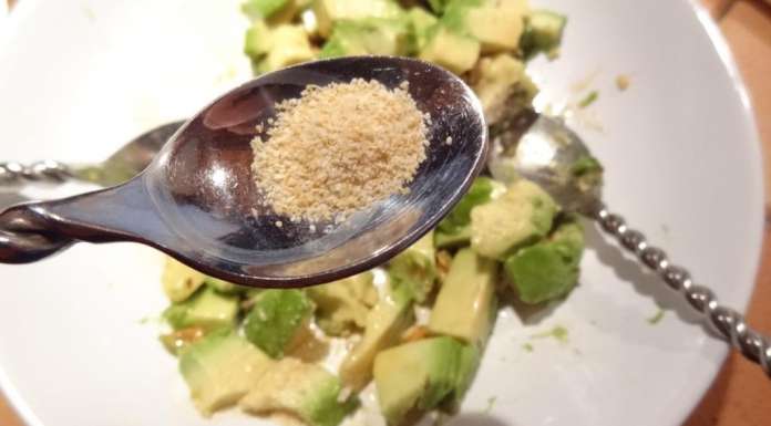 Tartines chaudes à l'avocat 5