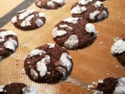 Raspukli keksi (Croatie) – Biscuits craquelés
