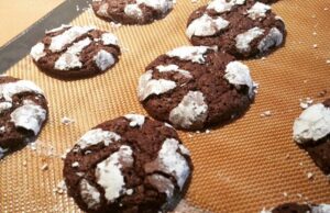 Raspukli keksi (Croatie) – Biscuits craquelés