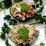 Aguacate Relleno de Arun 0