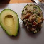 Aguacate Relleno de Arun 13