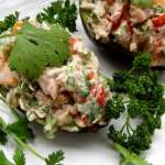 Aguacate Relleno de Arun