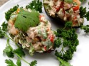 Aguacate Relleno de Arun (Colombie) – Avocats farcis