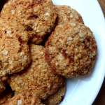 Anzac cookies 0