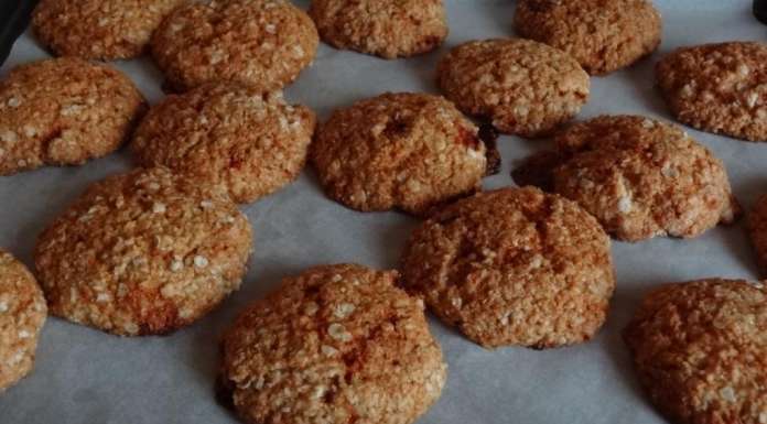 Anzac cookies 8