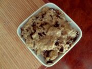 Aswada (Soudan du sud) – Salade d’aubergine au beurre de cacahuète