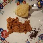 Banana gingerbread 1