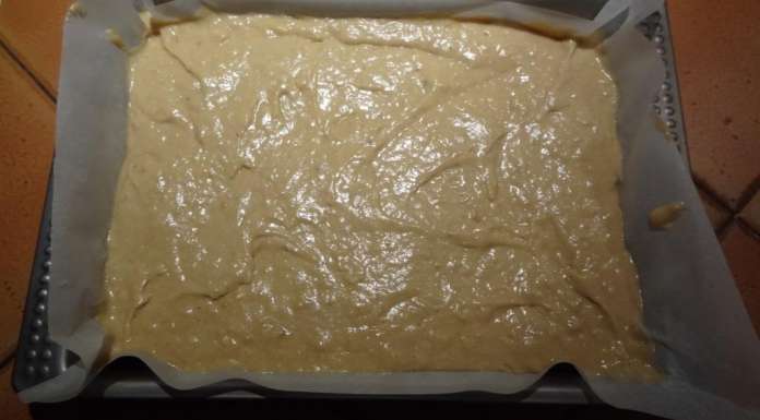 Banana gingerbread 10