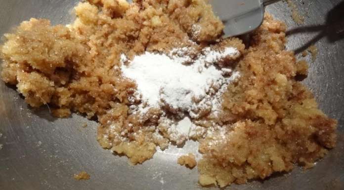 Banana gingerbread 4