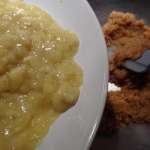 Banana gingerbread 6