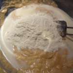Banana gingerbread 8