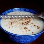 Banana soup