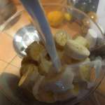 Banana soup  2