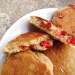 Biscuits à la poêle aux pralines 0