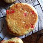 Biscuits à la poêle aux pralines