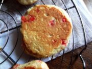 Biscuits à la poêle et aux pralines