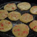 Biscuits à la poêle aux pralines 7