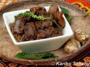 Recette malgache – Ritra de canard