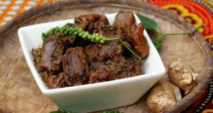 Recette malgache – Ritra de canard