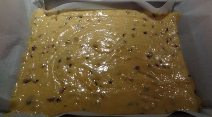 Carrés noix de pécan chocolat 8