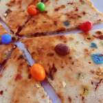 Cookie à la poêle aux M&M&rsquo;s 0