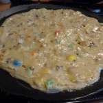 Cookie à la poêle aux M&M&rsquo;s 8