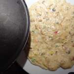 Cookie à la poêle aux M&M&rsquo;s 9