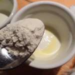Coulant chocolat noir coeur de rocher 4