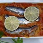 Curry de sardines au lait de coco 0